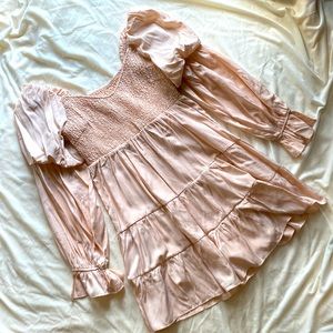 Women’s Off the shoulder Dress